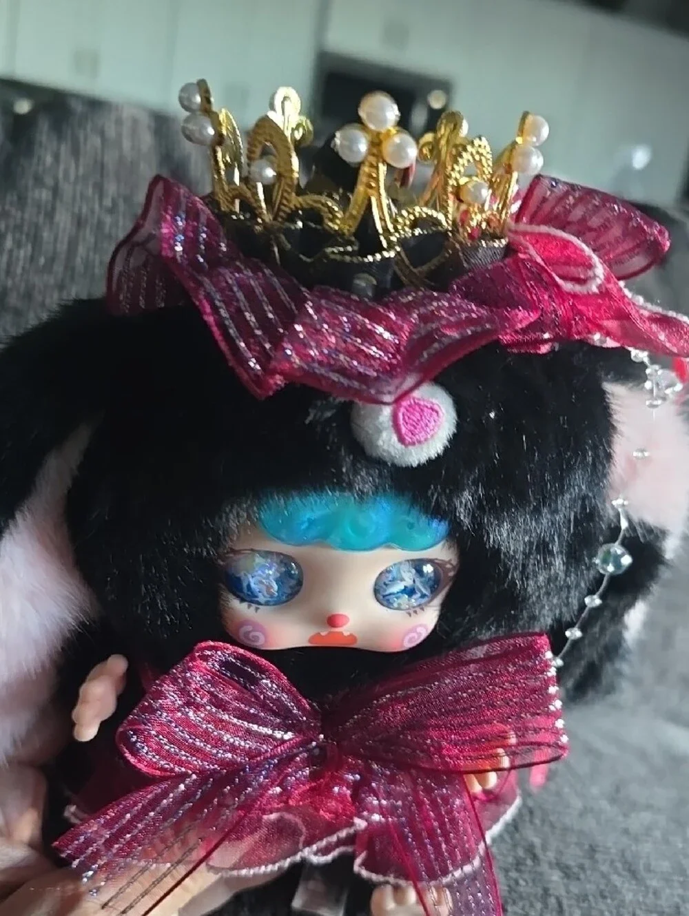 kebidou cute black